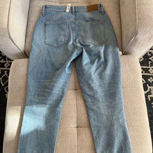 Madewell jeans NWT